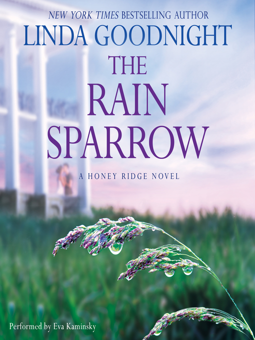 Cover image for The Rain Sparrow